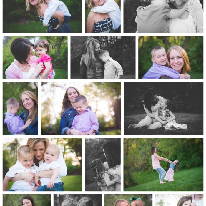 Mother's Day Mini Sessions