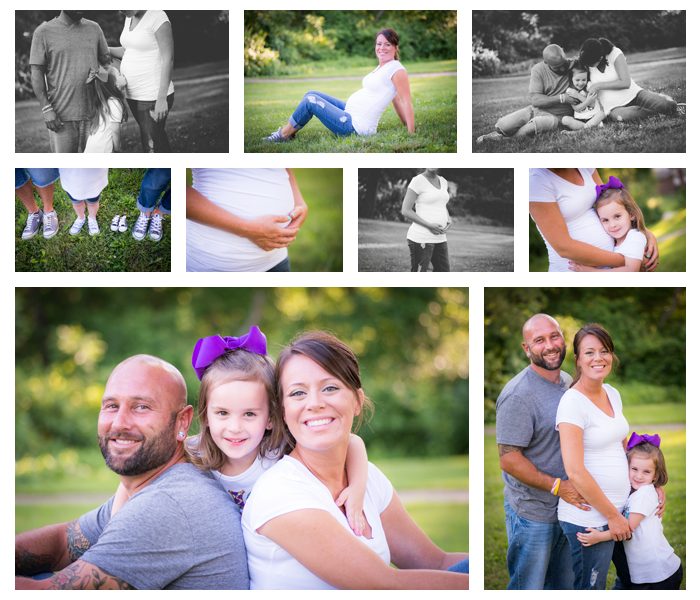 We Are Having a Baby | Maternity Photo Session